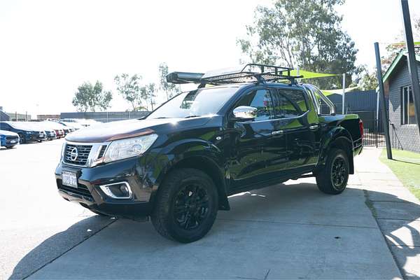 2015 Nissan Navara ST D23 4X4