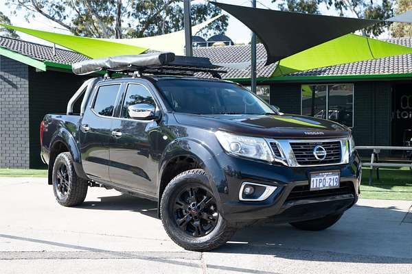 2015 Nissan Navara ST D23 4X4