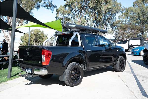 2015 Nissan Navara ST D23 4X4