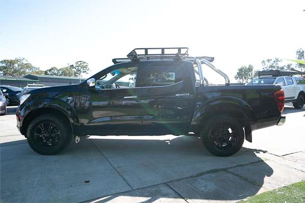 2015 Nissan Navara ST D23 4X4
