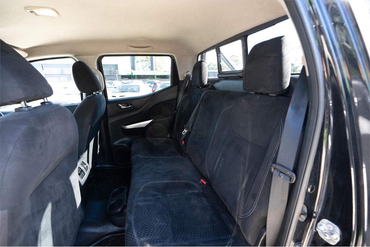 2015 Nissan Navara ST D23 4X4