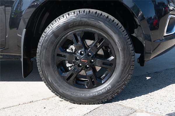 2015 Nissan Navara ST D23 4X4