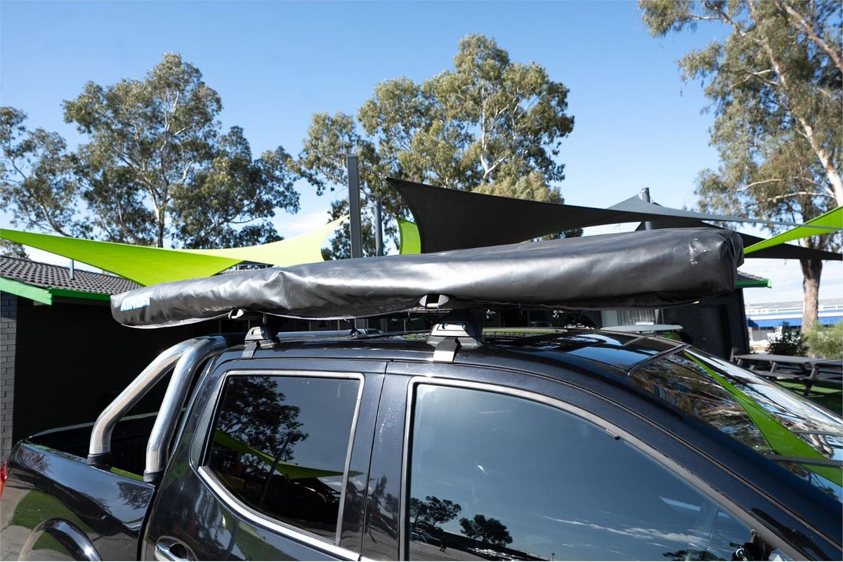 2015 Nissan Navara ST D23 4X4