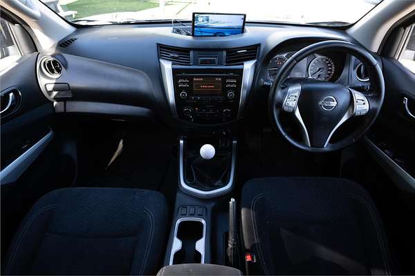 2015 Nissan Navara ST D23 4X4