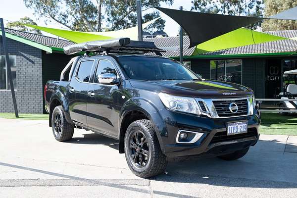 2015 Nissan Navara ST D23 4X4