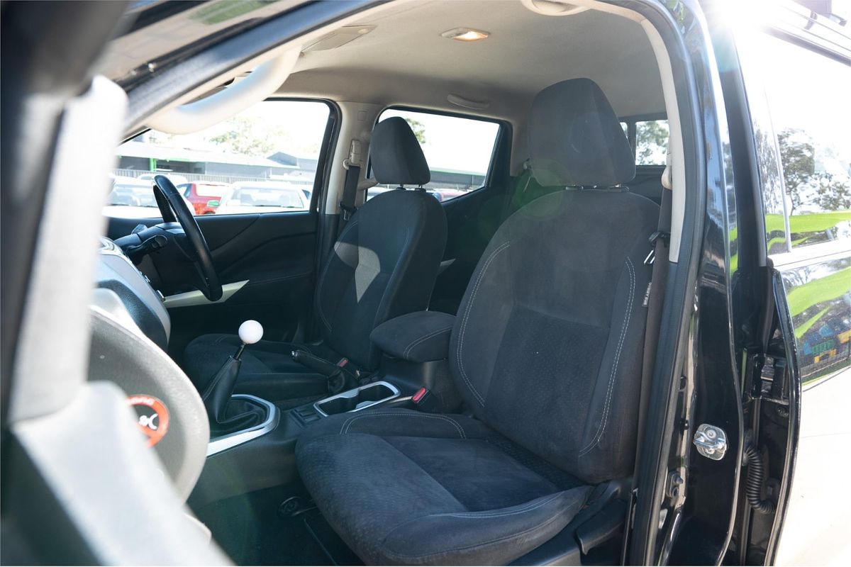 2015 Nissan Navara ST D23 4X4