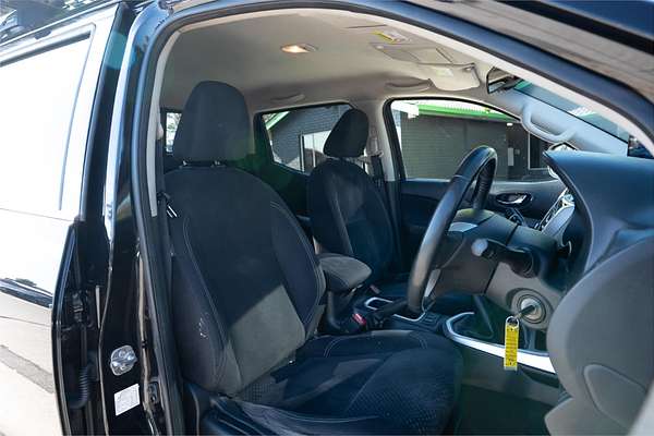 2015 Nissan Navara ST D23 4X4