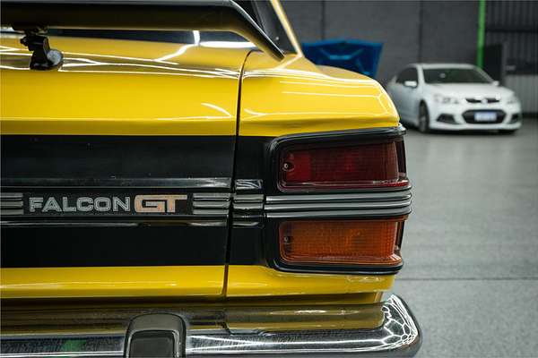 1971 Ford Falcon XY
