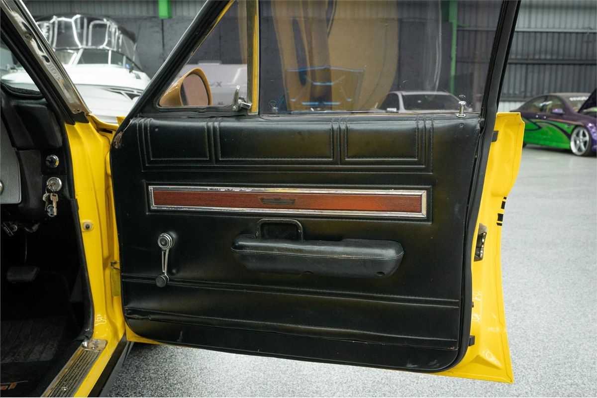 1971 Ford Falcon XY