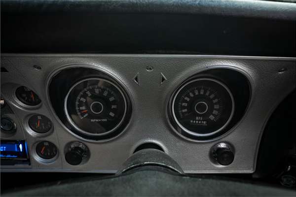 1971 Ford Falcon XY
