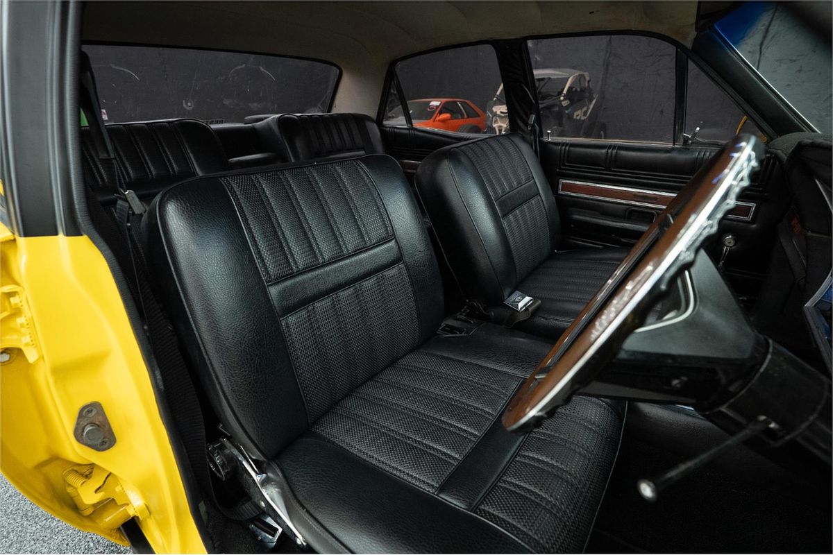 1971 Ford Falcon XY