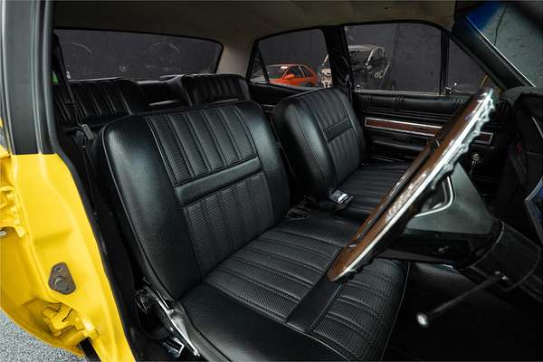 1971 Ford Falcon XY