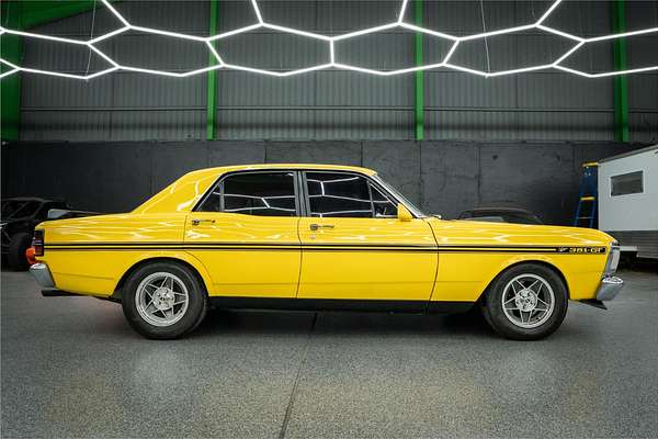1971 Ford Falcon XY