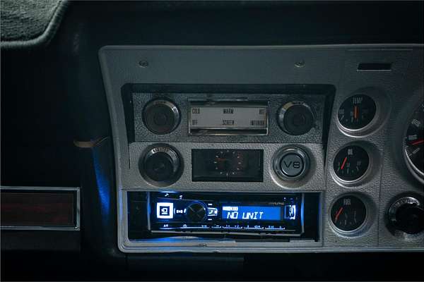 1971 Ford Falcon XY