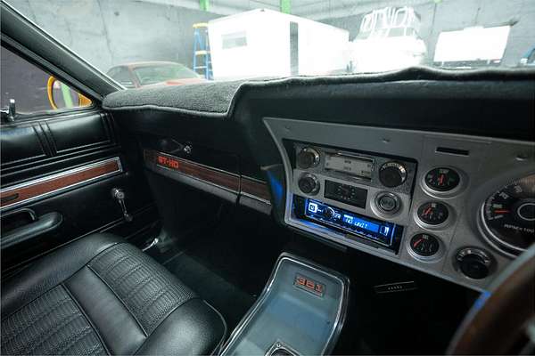 1971 Ford Falcon XY