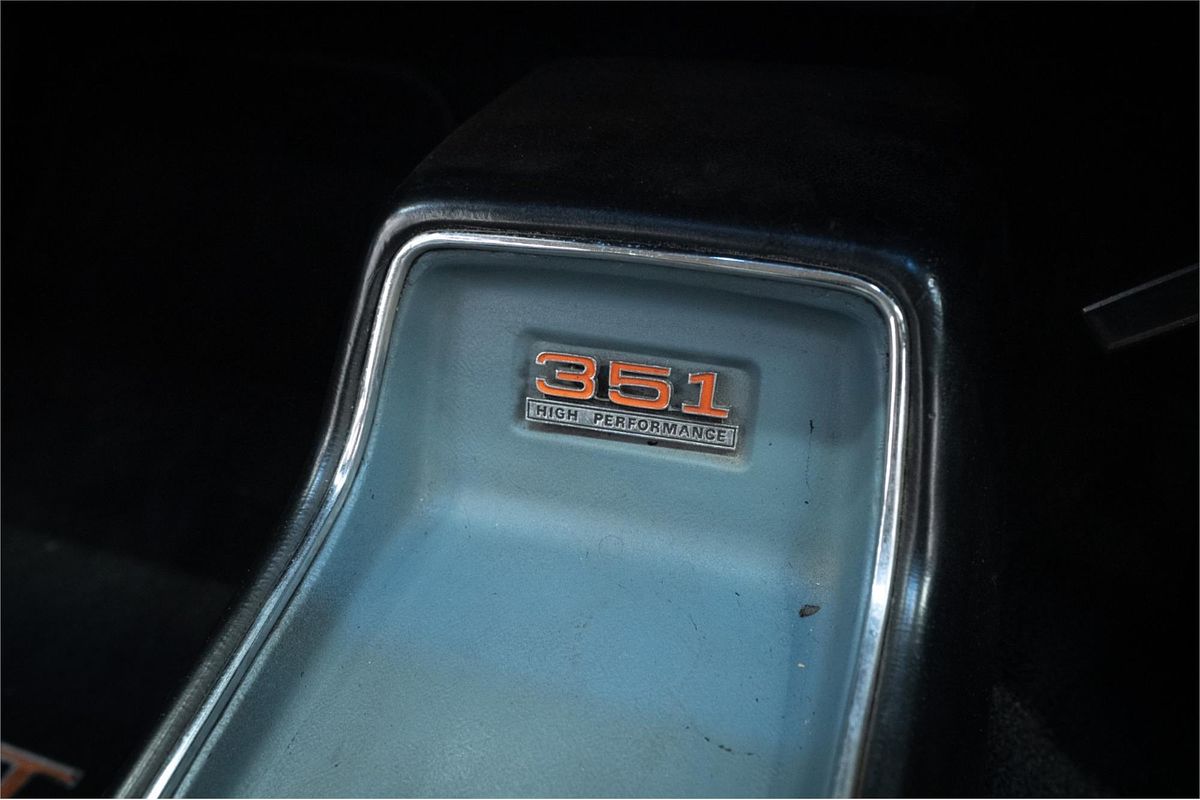 1971 Ford Falcon XY