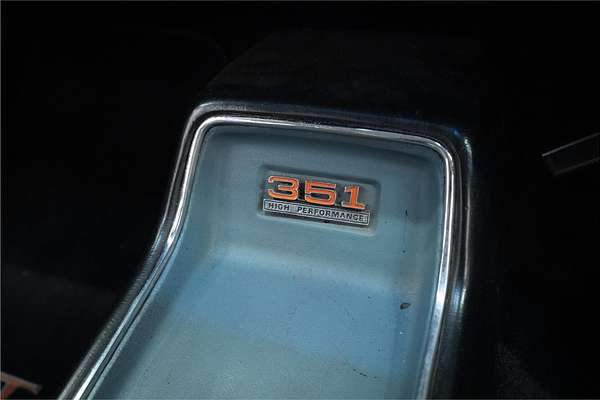 1971 Ford Falcon XY