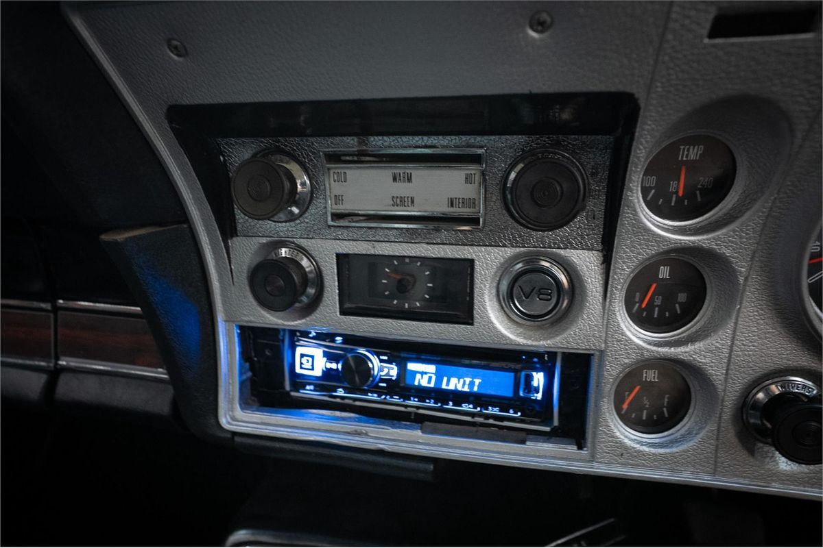 1971 Ford Falcon XY