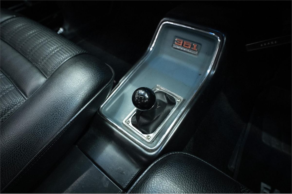 1971 Ford Falcon XY