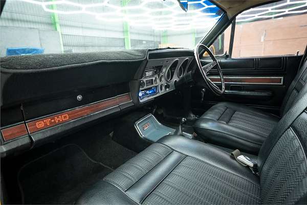 1971 Ford Falcon XY