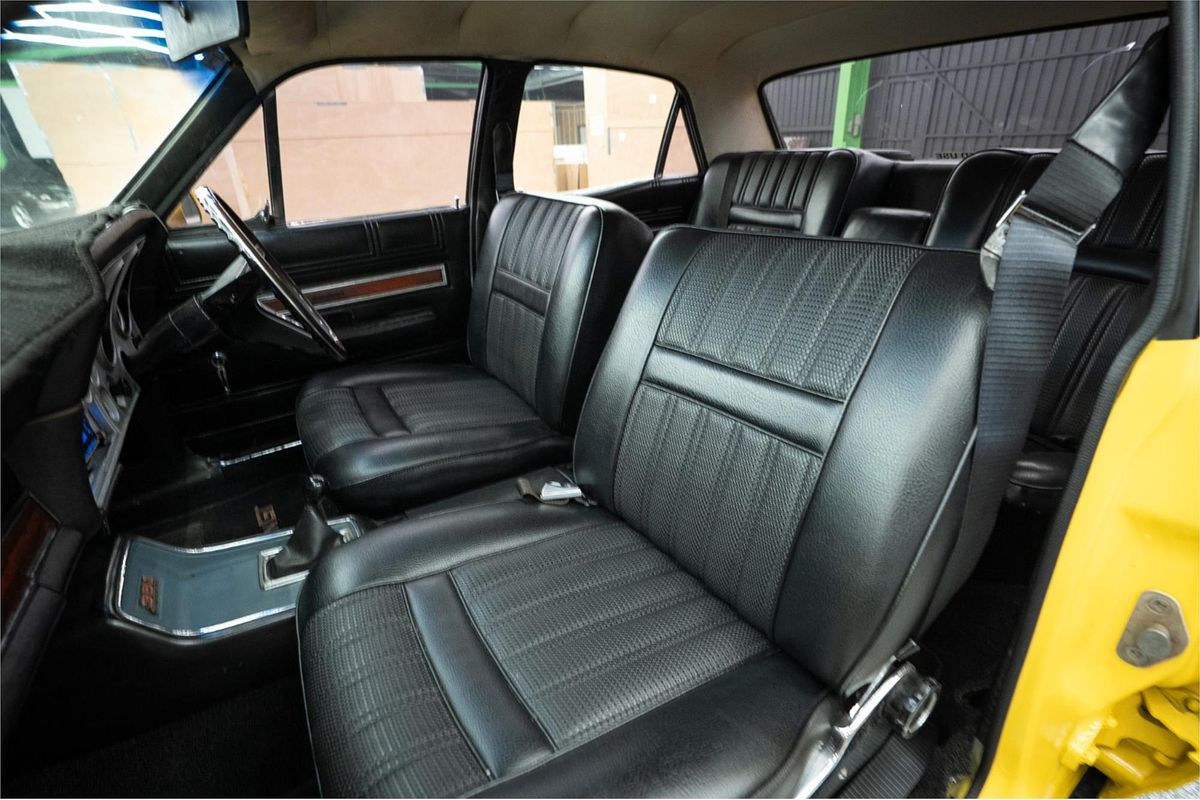 1971 Ford Falcon XY