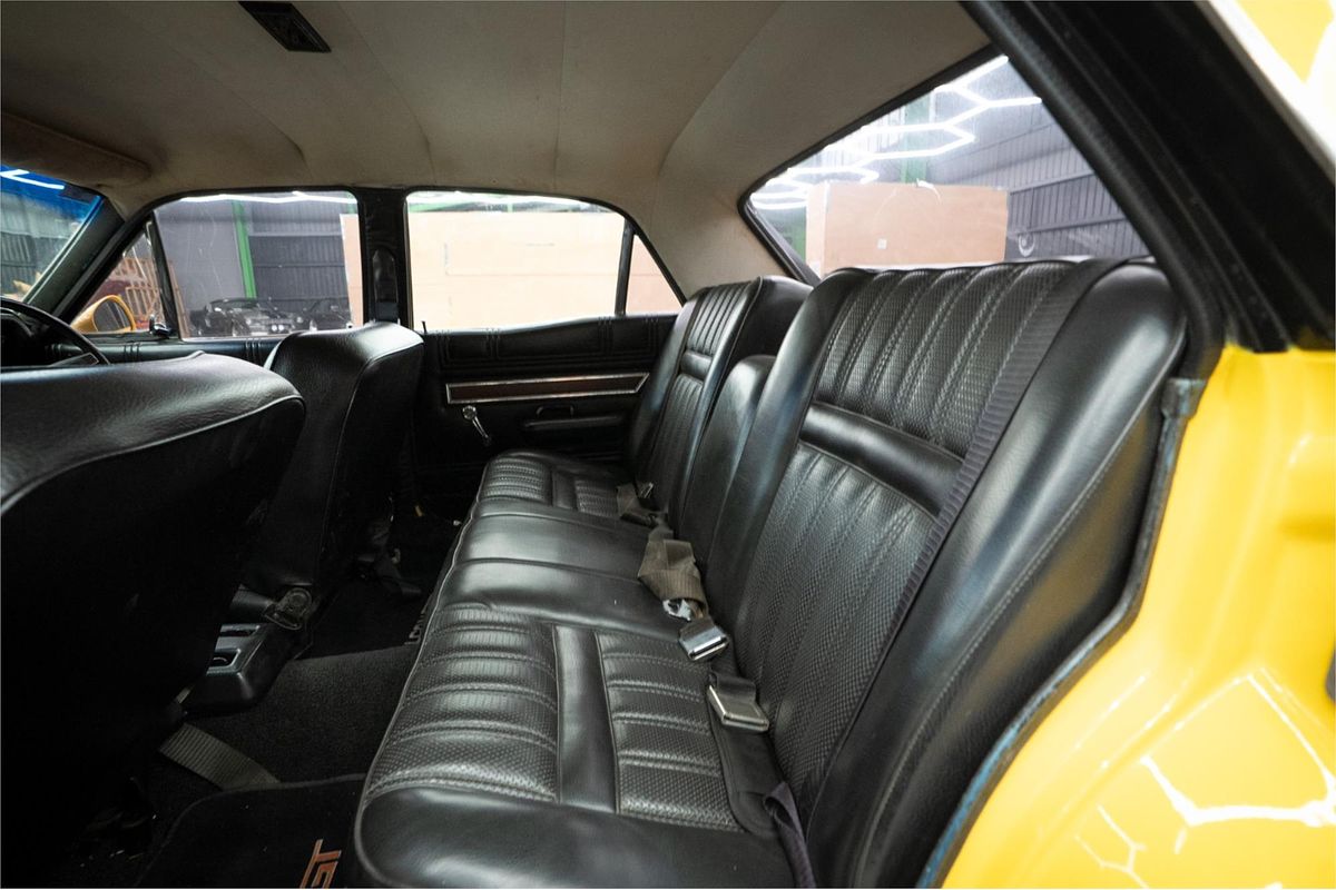 1971 Ford Falcon XY
