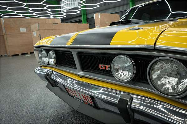 1971 Ford Falcon XY