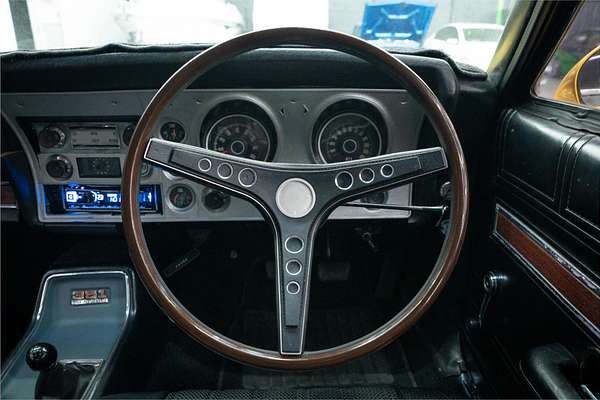 1971 Ford Falcon XY