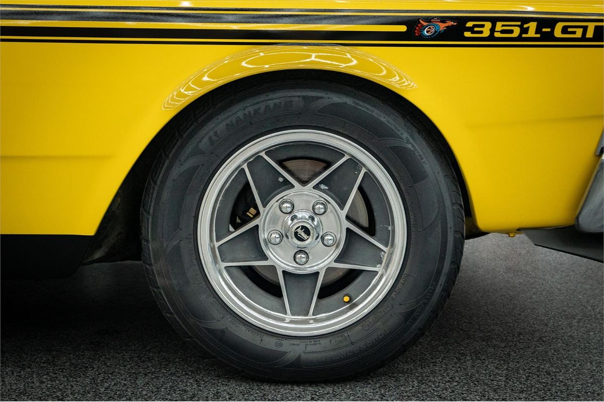 1971 Ford Falcon XY