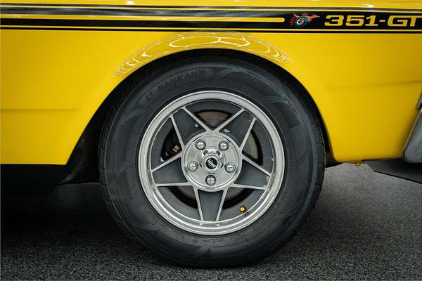 1971 Ford Falcon XY