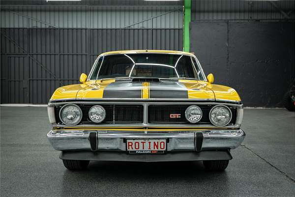 1971 Ford Falcon XY