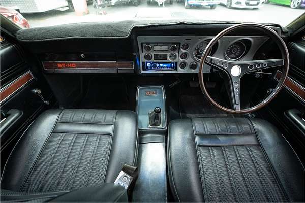 1971 Ford Falcon XY