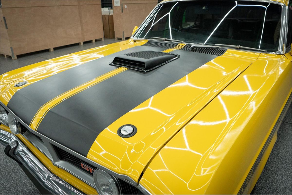 1971 Ford Falcon XY