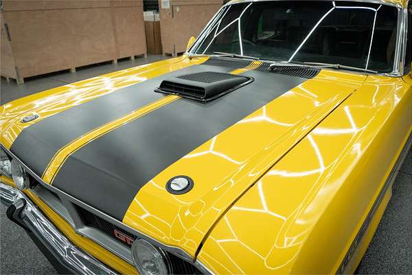 1971 Ford Falcon XY