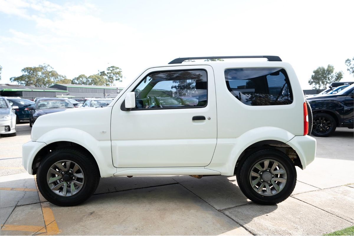 2016 Suzuki Jimny MY15
