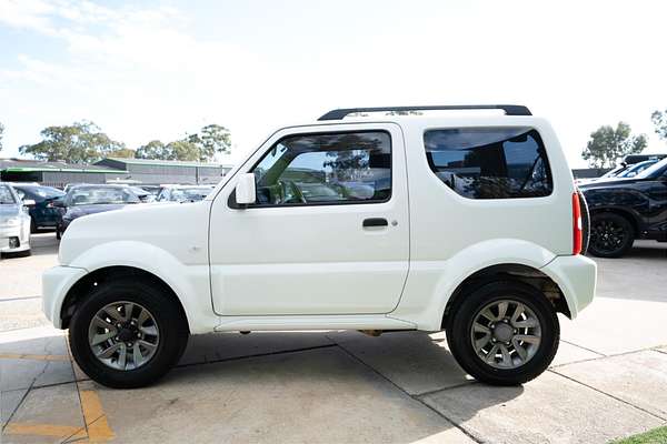 2016 Suzuki Jimny MY15