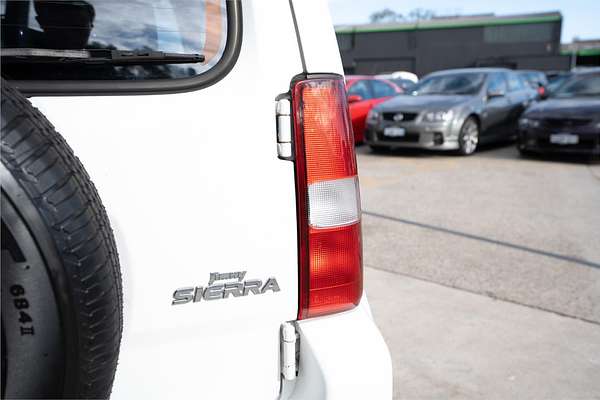 2016 Suzuki Jimny MY15
