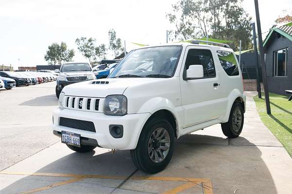 2016 Suzuki Jimny MY15