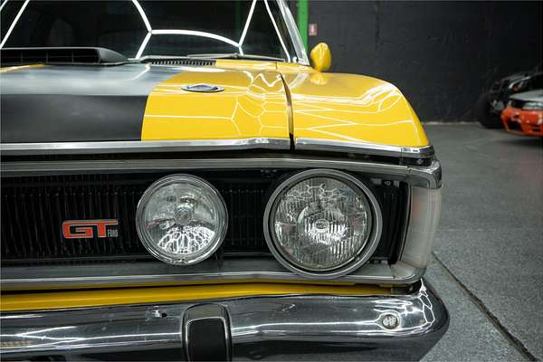 1971 Ford Falcon XY