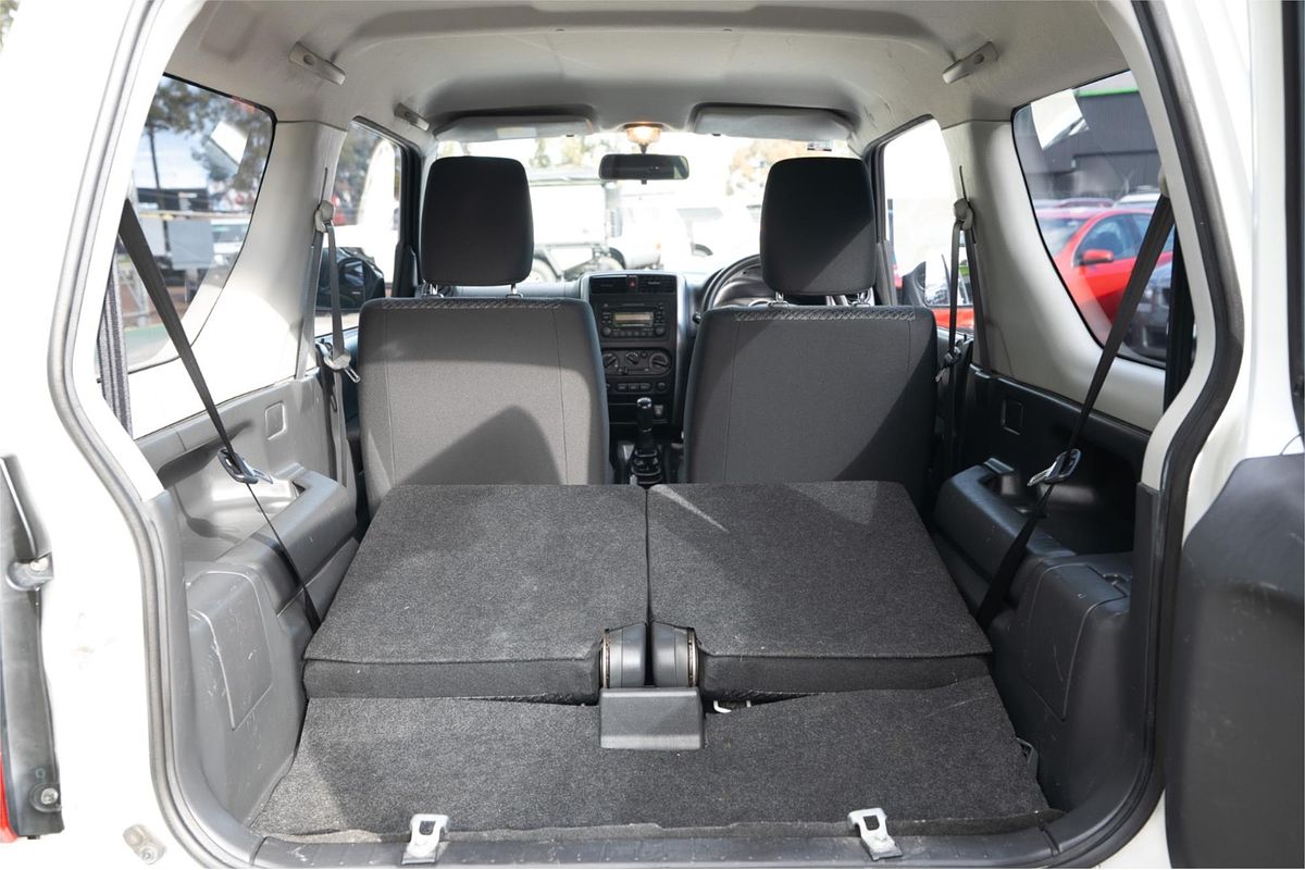 2016 Suzuki Jimny MY15