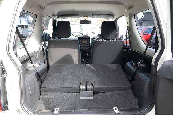 2016 Suzuki Jimny MY15