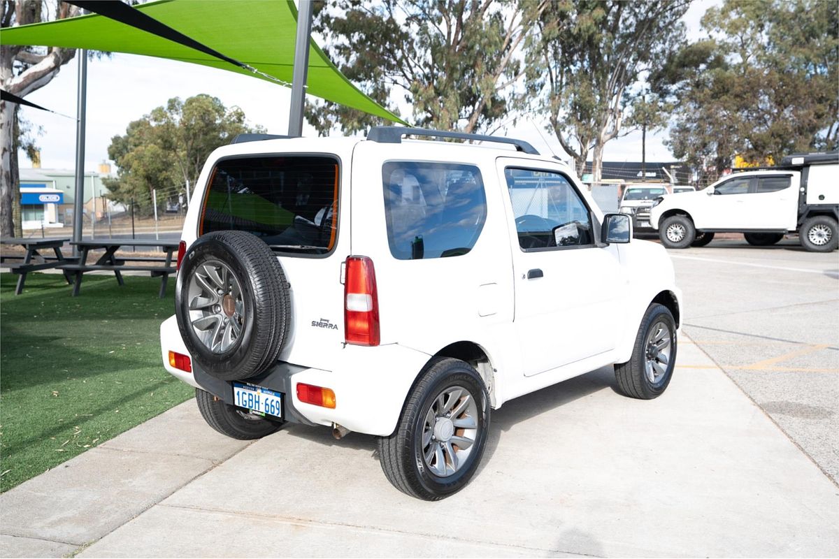 2016 Suzuki Jimny MY15