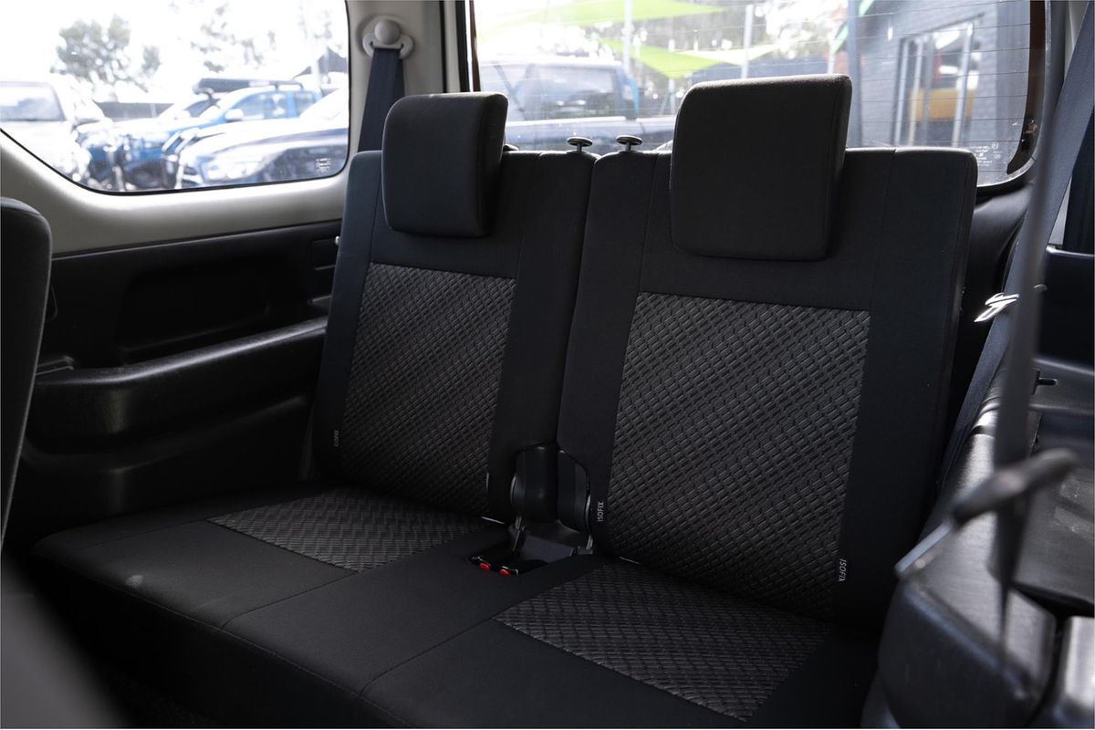 2016 Suzuki Jimny MY15