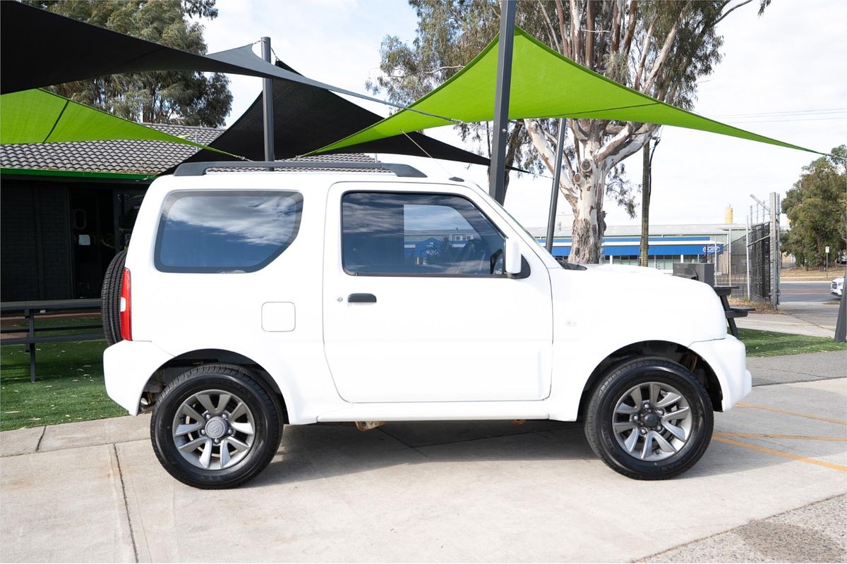 2016 Suzuki Jimny MY15
