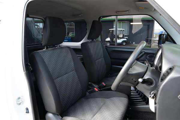 2016 Suzuki Jimny MY15