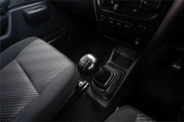 2016 Suzuki Jimny MY15