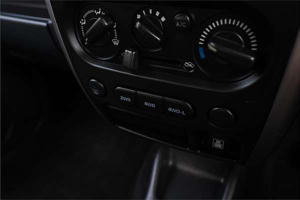 2016 Suzuki Jimny MY15