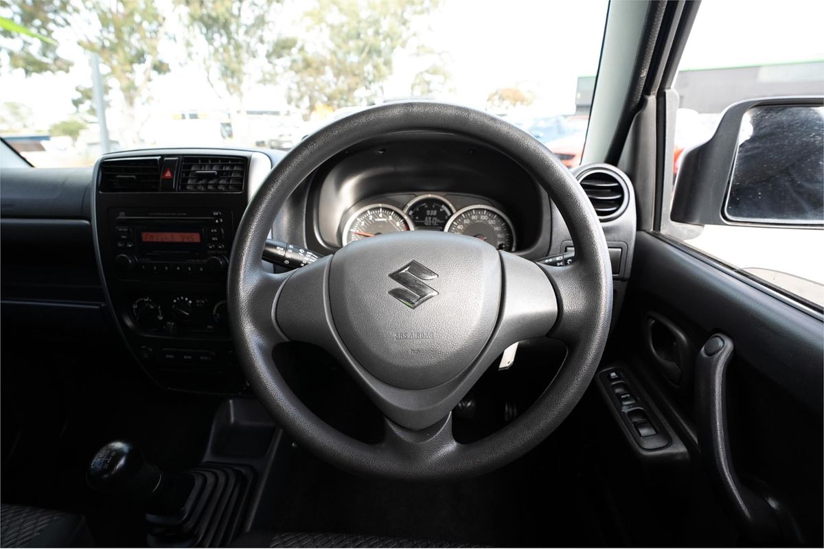 2016 Suzuki Jimny MY15
