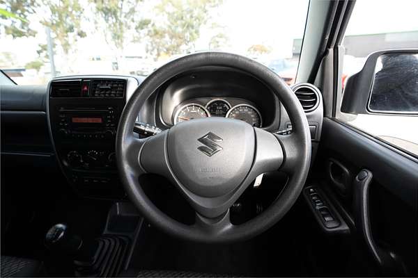 2016 Suzuki Jimny MY15