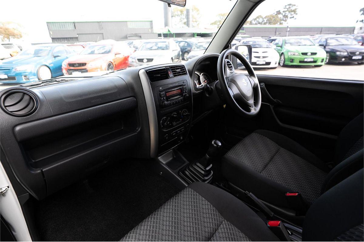 2016 Suzuki Jimny MY15